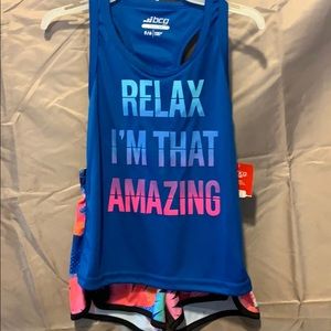 BCG Girls 2 Piece Set